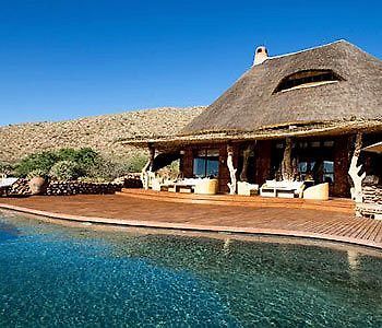 The Motse - Tswalu Kalahari Luxury Private Game Reserve คุรุมาน ภายนอก รูปภาพ