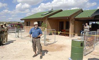 The Motse - Tswalu Kalahari Luxury Private Game Reserve คุรุมาน ภายนอก รูปภาพ