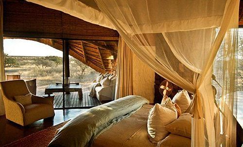 The Motse - Tswalu Kalahari Luxury Private Game Reserve คุรุมาน ภายนอก รูปภาพ