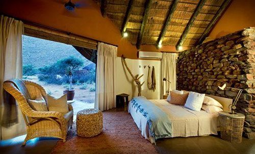 The Motse - Tswalu Kalahari Luxury Private Game Reserve คุรุมาน ภายนอก รูปภาพ