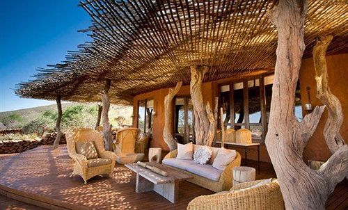 The Motse - Tswalu Kalahari Luxury Private Game Reserve คุรุมาน ภายนอก รูปภาพ