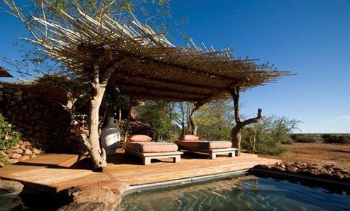 The Motse - Tswalu Kalahari Luxury Private Game Reserve คุรุมาน ภายนอก รูปภาพ