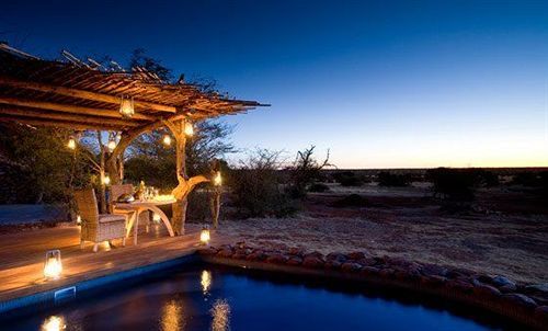 The Motse - Tswalu Kalahari Luxury Private Game Reserve คุรุมาน ภายนอก รูปภาพ