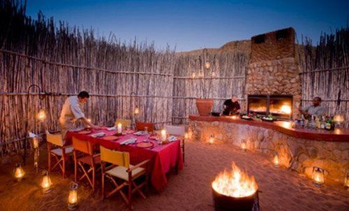 The Motse - Tswalu Kalahari Luxury Private Game Reserve คุรุมาน ภายนอก รูปภาพ