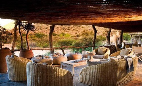 The Motse - Tswalu Kalahari Luxury Private Game Reserve คุรุมาน ภายนอก รูปภาพ