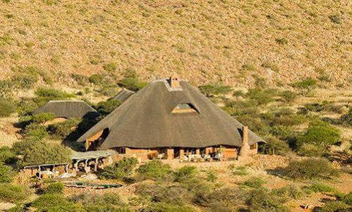 The Motse - Tswalu Kalahari Luxury Private Game Reserve คุรุมาน ภายนอก รูปภาพ