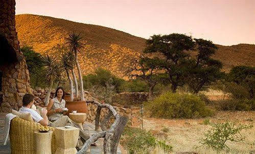 The Motse - Tswalu Kalahari Luxury Private Game Reserve คุรุมาน ภายนอก รูปภาพ
